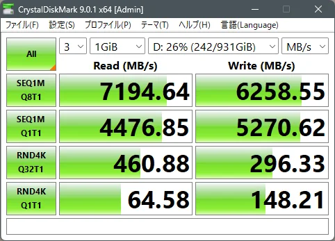 Fanxiang S500Pro/S880 M.2 SSD 3500MB/7300MB/s 512GB 1TB 2TB 4TB PCIe3.0/4.0 M.2 NVMe Internal Solid State Drive For Laptop PC photo review