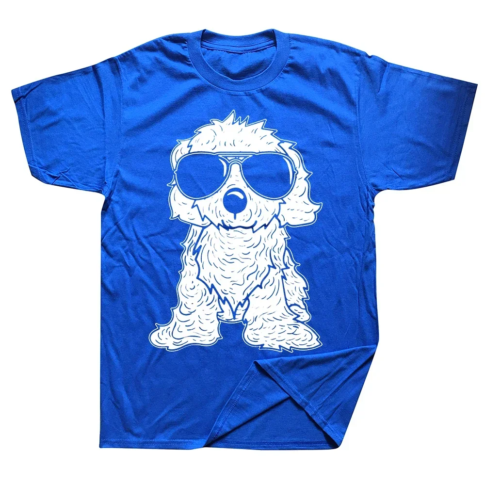 Gran regalo para Navidad, camisetas de Cavapoo muy geniales, ropa informal con imágenes, camiseta de manga corta para cumpleaños y verano, ropa para hombre