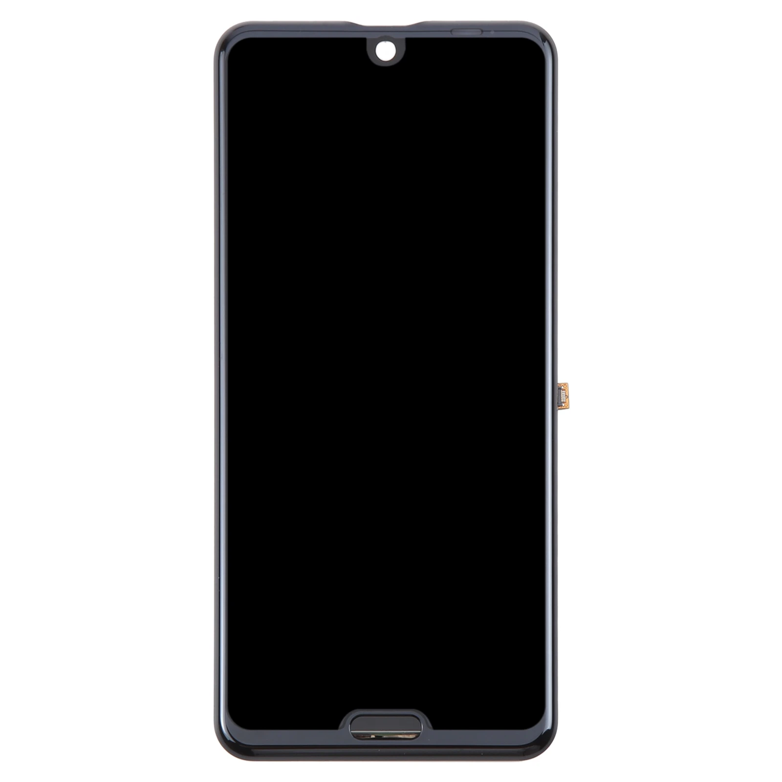 6.2-inch IPS LCD Screen For Sharp Aquos R3 2019 Phone LCD Display Touch Screen Repair Replacement Part