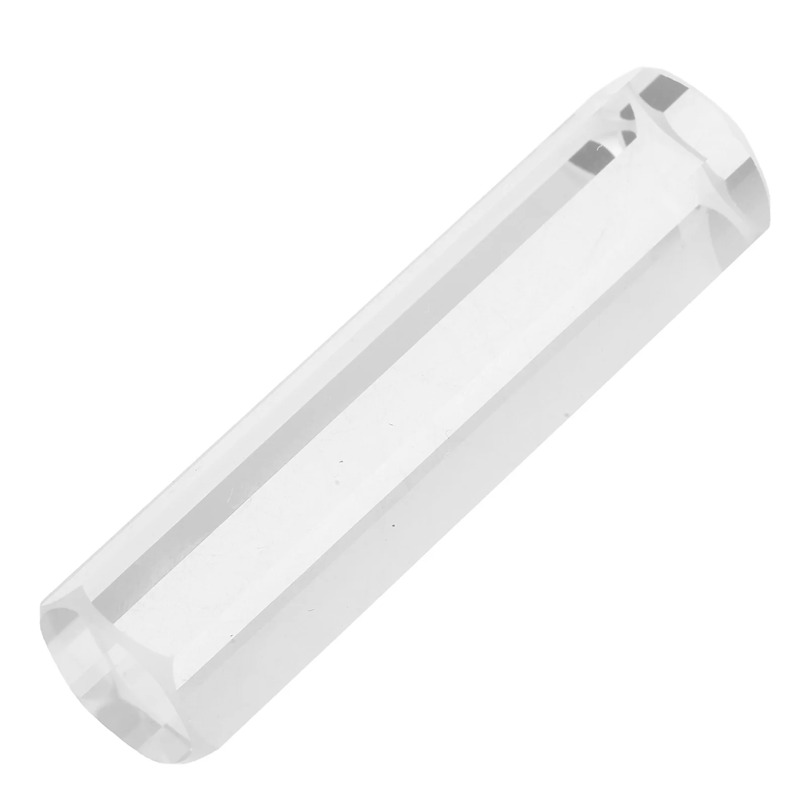 

Hexagonal Prism Optical Experiment Prop Premium Glass Rainbow Reflection Physics Teaching Equipment Optical Prism