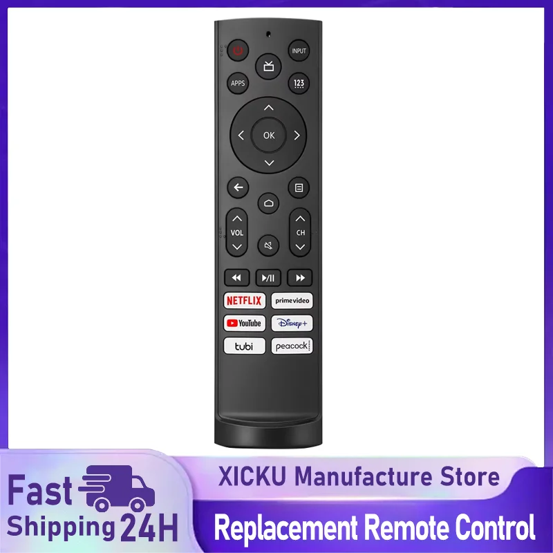Replacement Remote …
