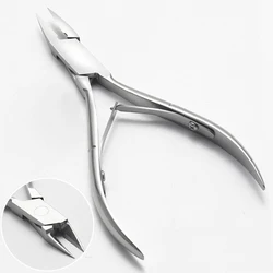 1Pcs Toenail Ingrown Cuticle Nipper Clipper Edge Cutter Scissor Plier Tool Pedicure Manicure Tools Dead Skin Remover