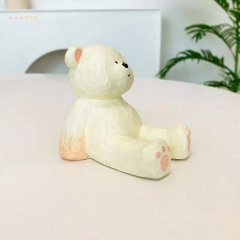 Youth Friendly Bear/Elephant Phone Stand Rest, Reliable Constructions Dropship