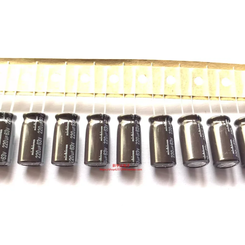10-100PCS 63V220UF …