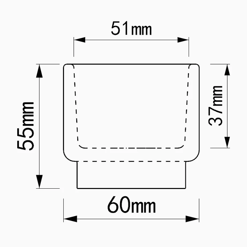 Cement Candle Cup  Silicone mold Concrete cup wax mold Creative Home furnishing articles Mold Tool