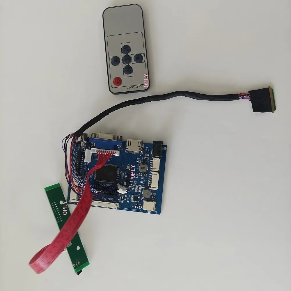 

15.6" LCD Panel for NT156WHM-N10 NT156WHM-N50 40Pin 1366×768 Controller board Kit HDMI-Compatible VGA AV WLED