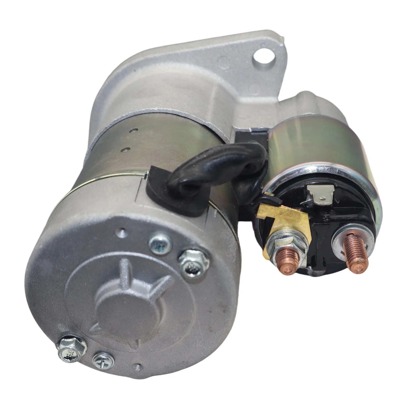 12V Starter Motor 11912577012 Compatible for Polaris Brutus 900 2013-14 Engine