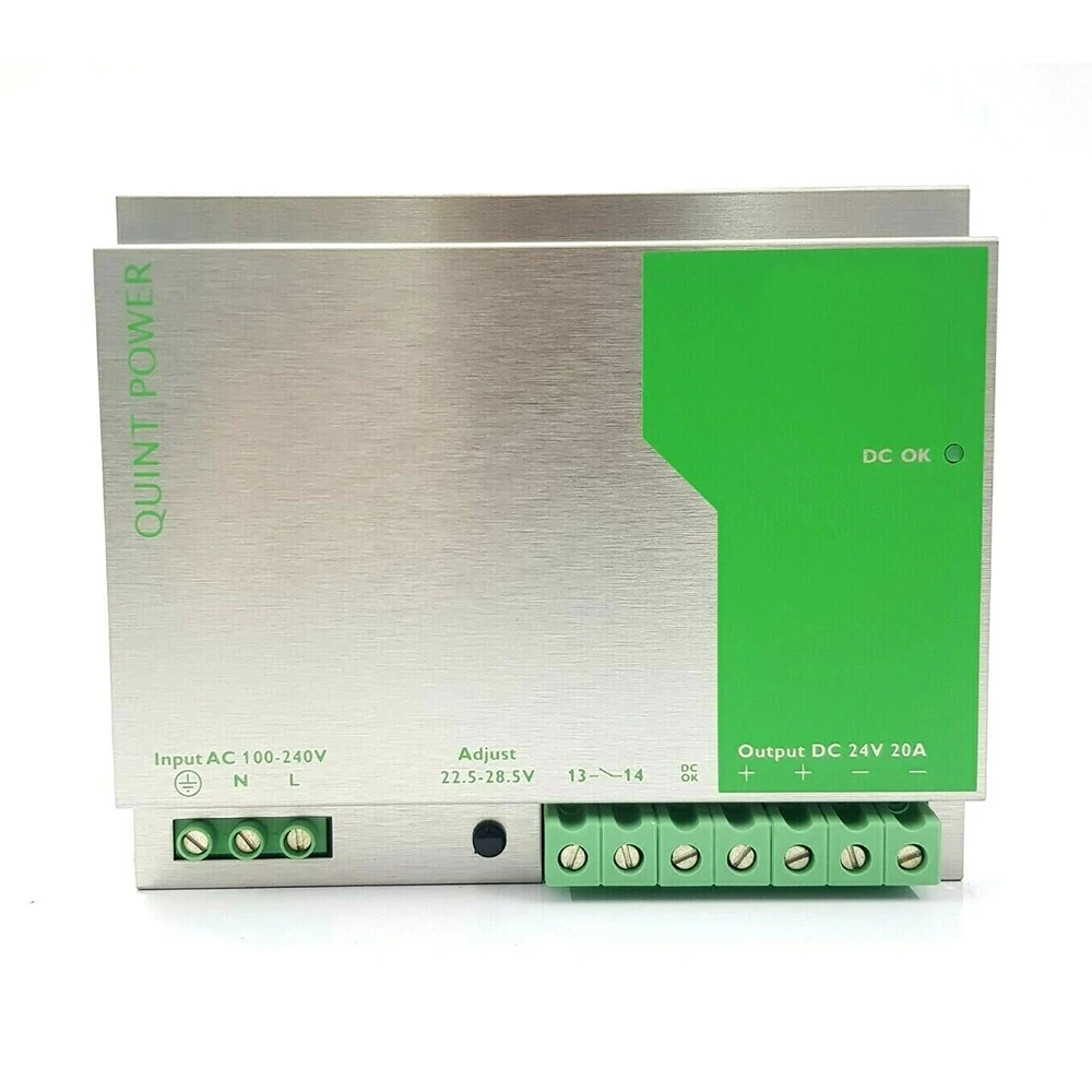 2938620 وحدة إمداد الطاقة - QUINT-PS-100-240AC/24DC/20
