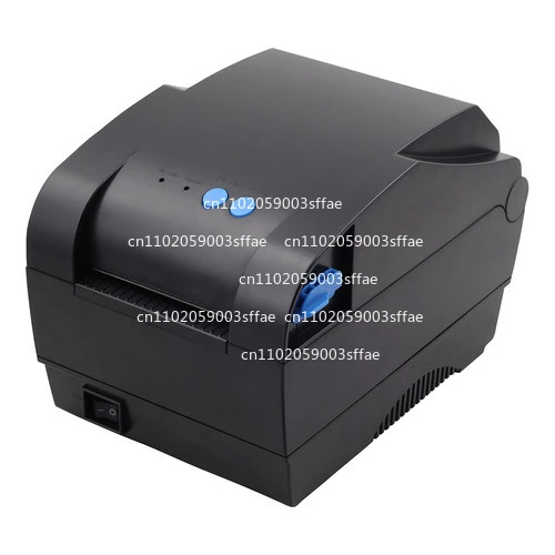 printer label machine 20-80mm printer xp-370bm name label sticker thermal barcode