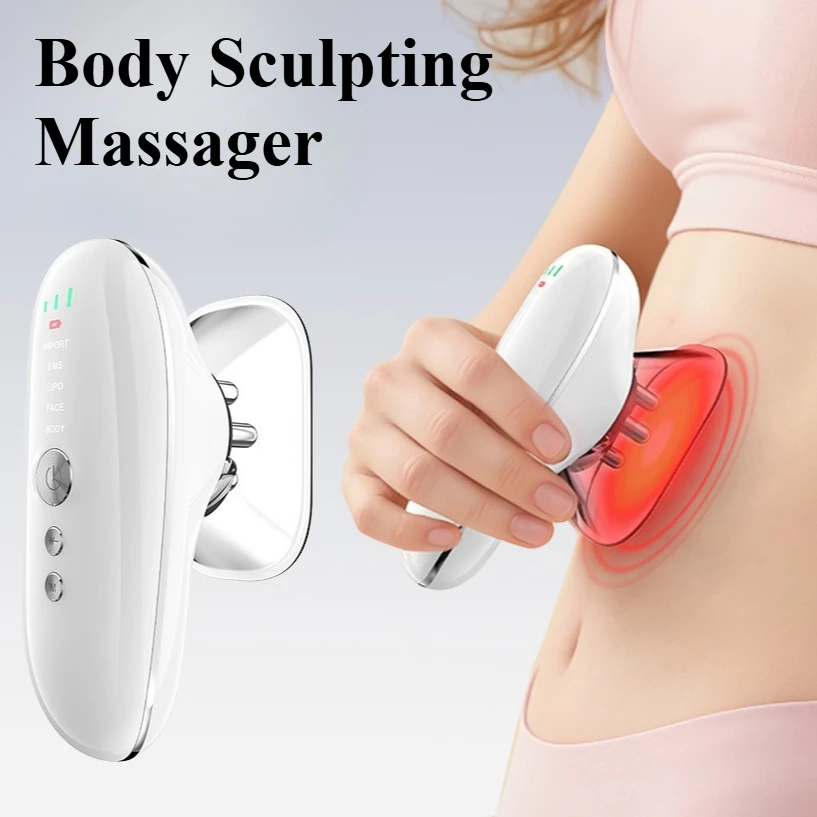 

Многофункциональный аппарат для коррекции фигуры 5-в-1: средство от целлюлита и устройство для подтяжки кожи, аппарат для удаления целлюлита