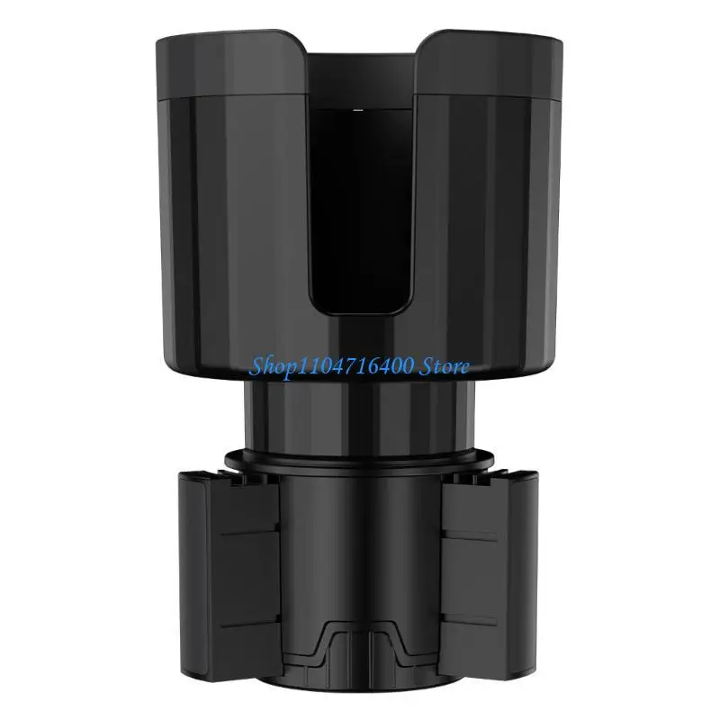 

y1gd Upgraded Car Cup Holder Expander with Adjustable Base Universal Bottle Holder