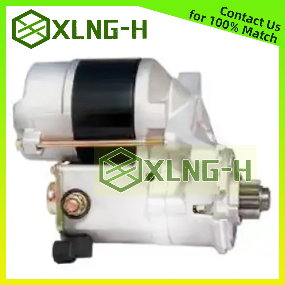 

28100-0Y460 438000-5091 281000Y460 4380005091 Starter Motor Fits for Toyota Levivn Corolla 1.2