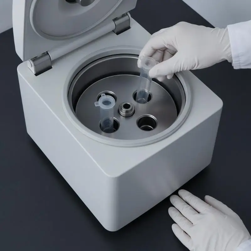 Micro Centrifuge Tubes 100Pcs Food Grade Transparent Plastic Sample Vials for Homebrew Lab Test Cosmetic Sample Storage