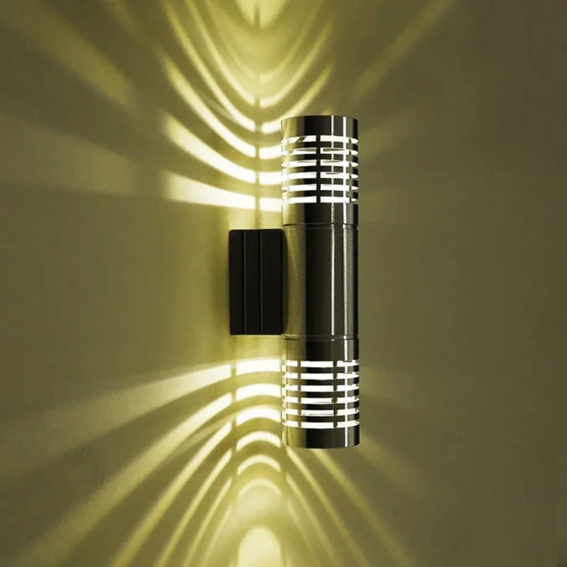 

6W Cylindrical LED wall lamps modern indoor lights led home decoration light for Corridor Porch Lighting Home lighting