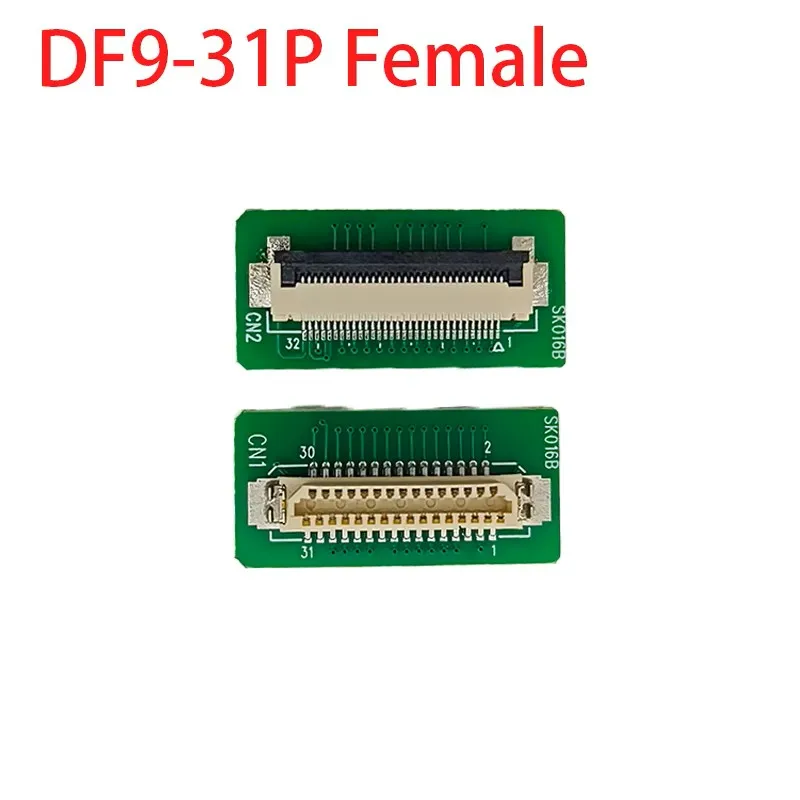 Picture 4: for Sharp's 10.4-inch LCD LQ104V1DG52/DG51/59/83/61 adapter plate patch cord  Sakn016b