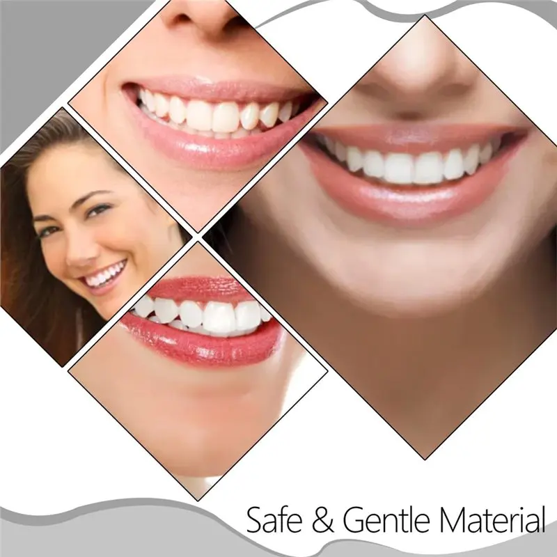 B49B-Veneers، 120 قطعة من التيجان المؤقتة لأغطية الأسنان، 70 أماميًا للأسنان + 50 قبعة أسنان خلفية، طقم إصلاح الأسنان #5