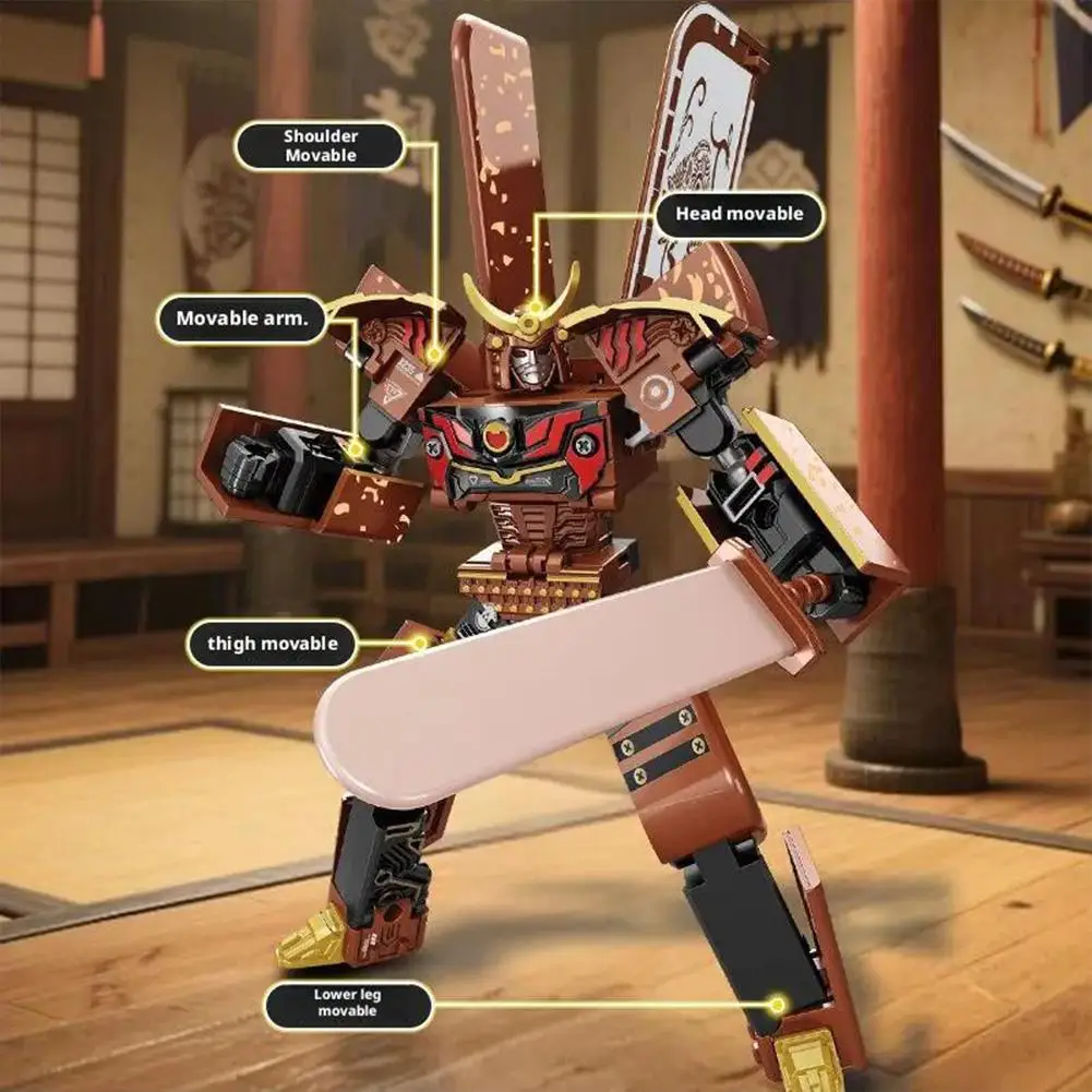 Juguete transformador, modelo de guerrero de helado, juguete educativo para niño, Robot guerrero para niños, helado, juego de simulación, Robot de helado