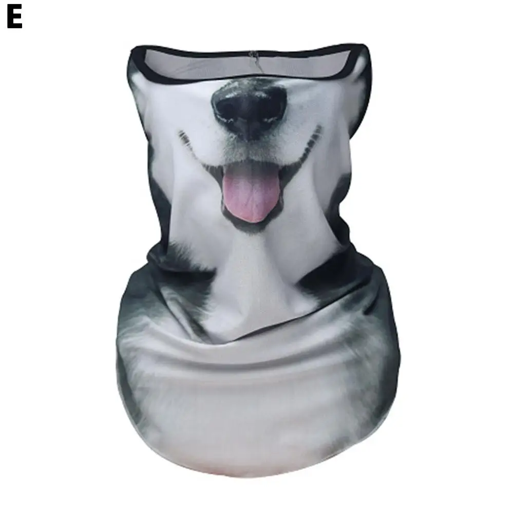 Reiten Sonnenschutz Maske Reiten Sonnenmaske Sommer Sonne Gesicht Ohr Katze Maske Maske Schutz Sonne Radfahren Tier Wind Maske Maske E4G0 – Detail 1