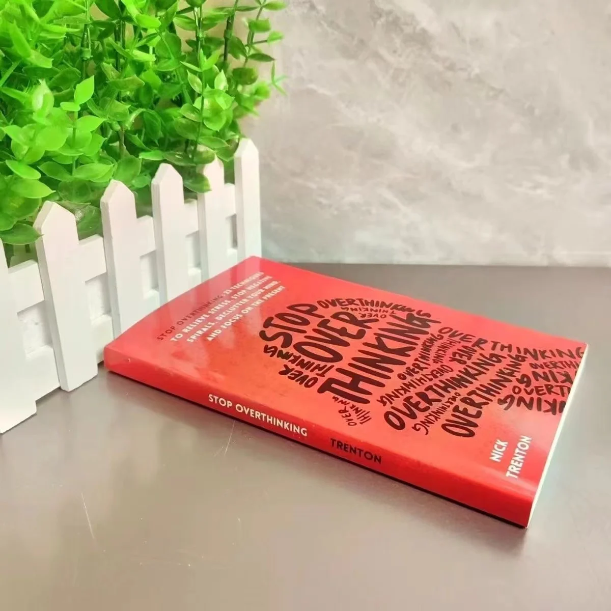 Stop Overthinking in inglese Paperback in inglese Paperback libro inglese