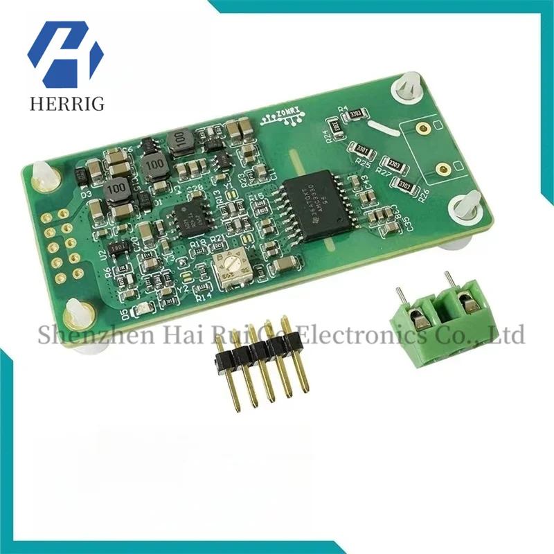 

AMC3330 High-Performance Voltage Signal Isolation Module / 400V Input / Single/Dual Polarity Output / Adjustable Zero Point