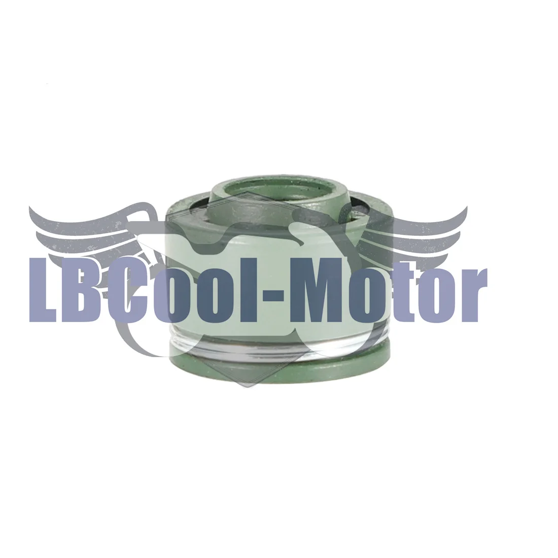 10pcs Motorcycle Intake Valve Stem Oil Seals For HONDA NV400 NV600 NV750 SHADOW VT600 VT750 VT1100 VT1300 12208-413-003