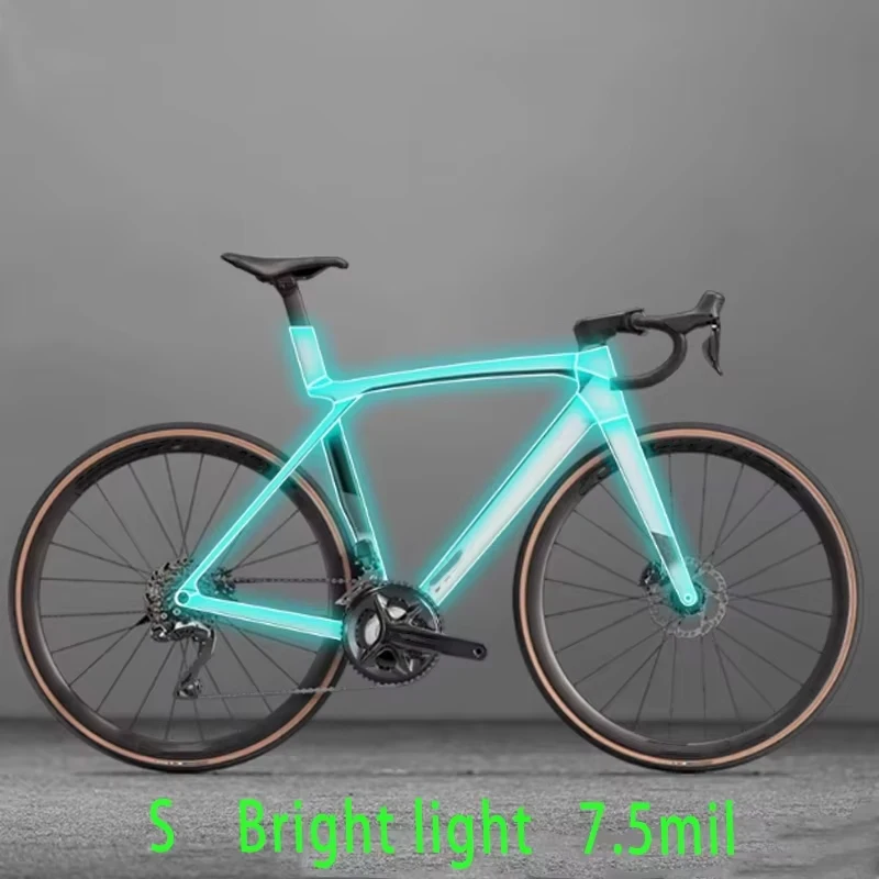FOR 8 generations MADONE SL6 Road bike Stickers Water resistance Against rubbing Cloaking Car frame Protection Laminating film