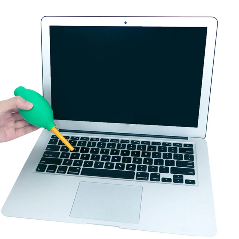 منفاخ غبار هواء قوي للغاية ، منظف مضخة صغير لتنظيف عدسة الكاميرا ، الهاتف المحمول ، الكمبيوتر اللوحي ، أداة إصلاح نظيفة للدوائر #5