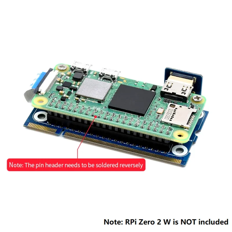 

AY14 -For Raspberry Pi Zero 2 W To Compute Module 3 Adapter For Rpi Zero 2W To CM3 Adapter CM3+ Adapter Expansion Board