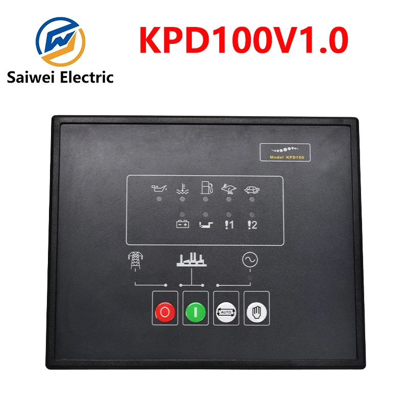 KPD100 Engine Gener…
