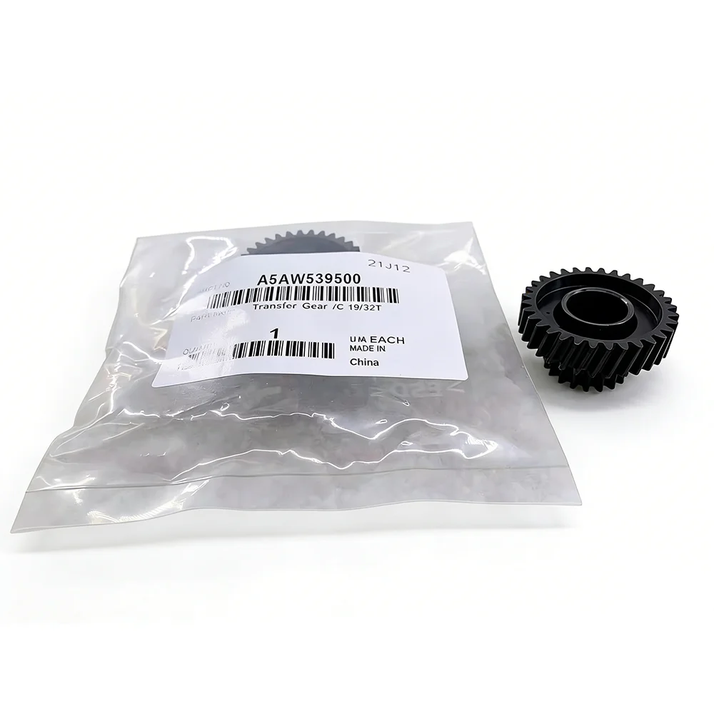 

Оригинальная передающая шестерня A5AW539500 /C 19/32T для Konica Minolta Bizhub Press C1085 C1100 AccurioPress C6085 C6100