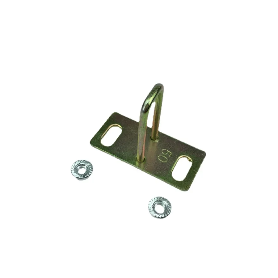 2pcs For motorcycle scooter electric car electric motor modified cushion buckle lock hook seat pad lock buckle pull hook
