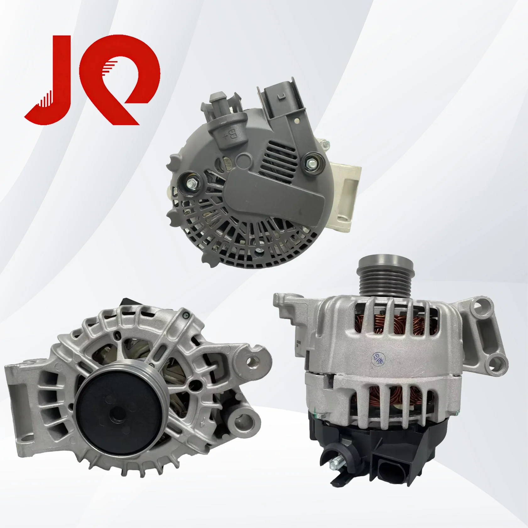 

12V Alternator for Ford 1.6 and Volvo V60 1.6 Models include 1763143 1830920 2414989 BV6N10300BA 30644798