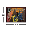 Embroidered patch 2