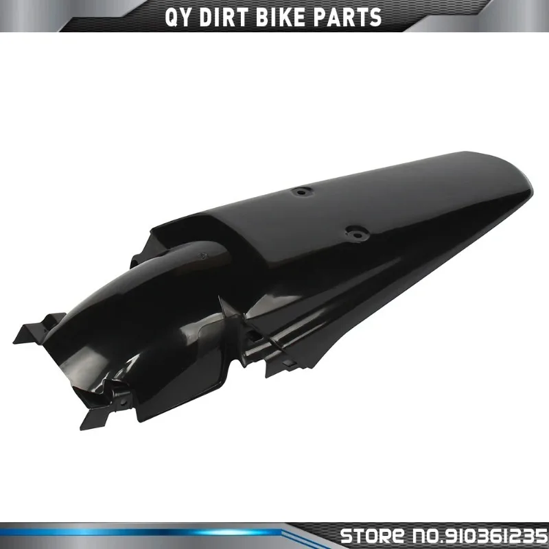 High Quality Plastic Motorcycle Fenders Rear for Honda XR250 KLX250 KDX125，Motorcycle Accessories