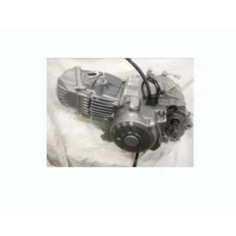 

2025Motorcycle Complete Engine Zongshen W190 Engine Zongshen Motorcycle Engine