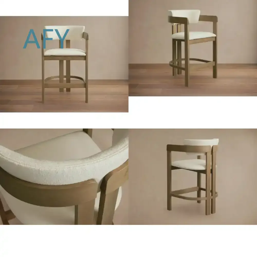 New Design Antique Chair for Modern Dining Furniture for Fabric Dining Chair for Bar Stool for Luxury High Quality Dining