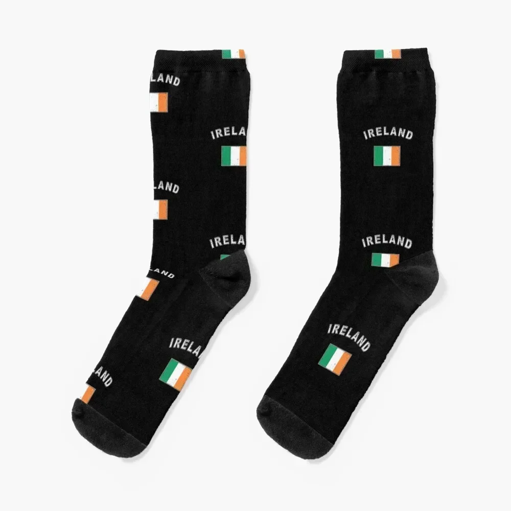 

Dublin travelers and fans of the green island! Also as a gift! Socks gift gym Men's Socks Women's