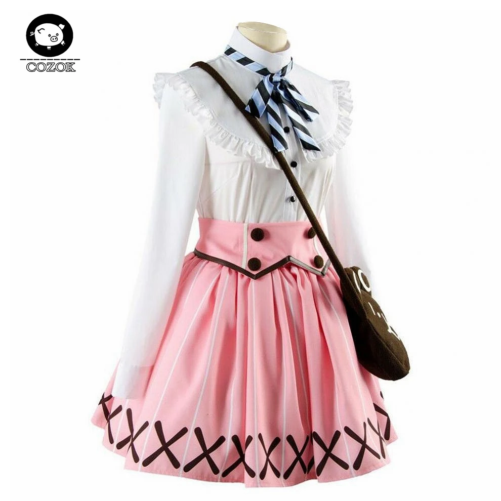 Cosplay A3!Rurikawa Yuki Summer Troupe Outfit Cosplay Costume Full Set Outfit Coat Jacket  Halloween carnival Costume