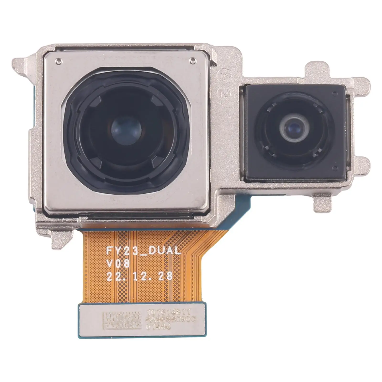 

Back Rear Camera for Sony Xperia 1 VI / Xperia 1 III / Sony Xperia 1 Rear Camera Repair Replace Camera Module Phone Parts