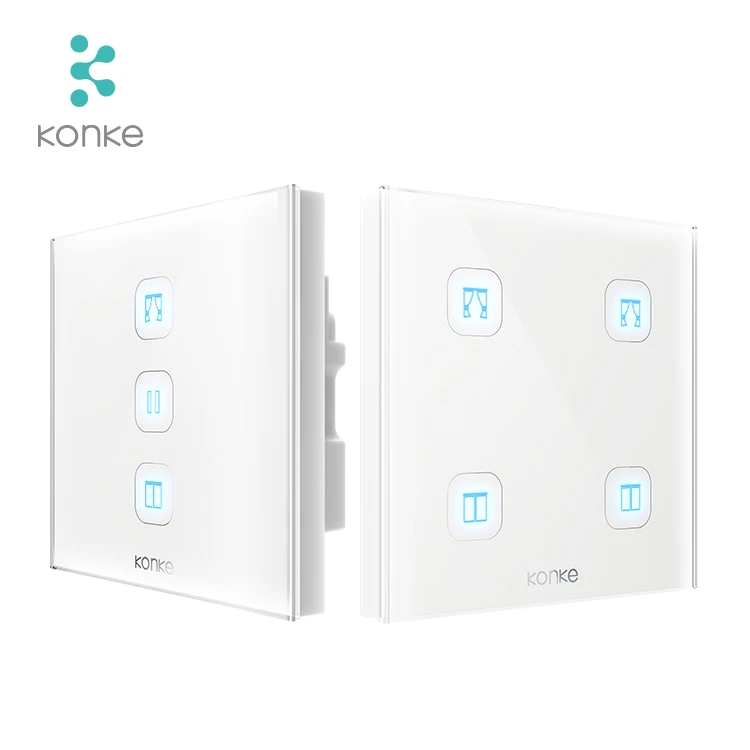 KONKE Home Automation Remote Switches Система умного дома Zigbee