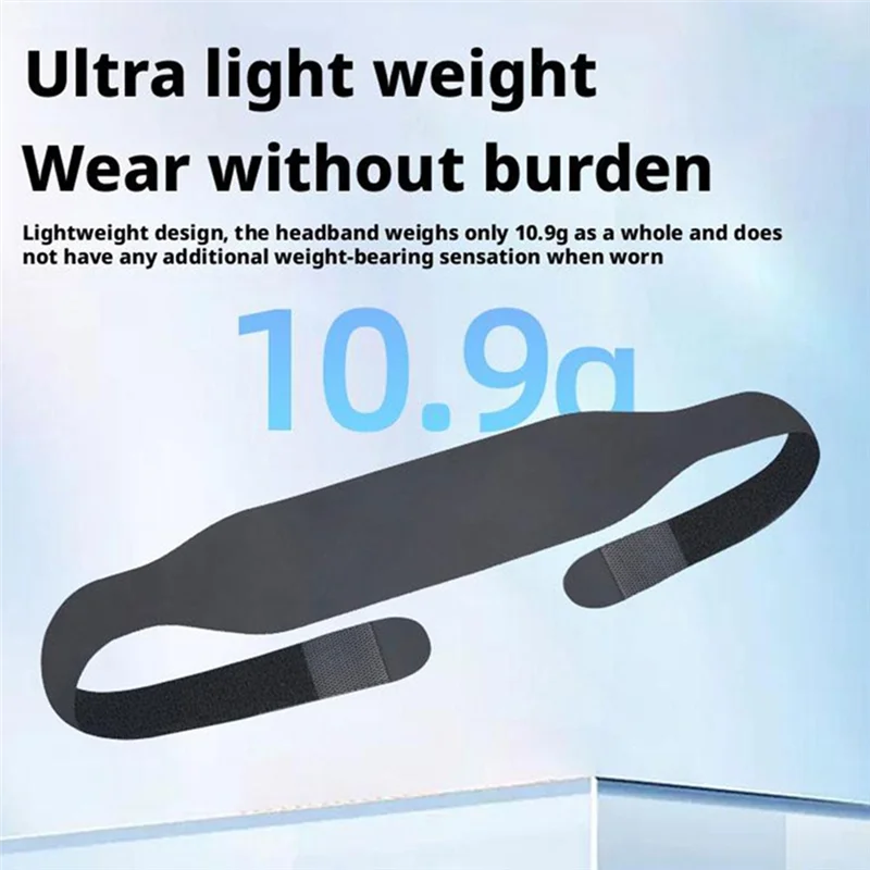 A99E-For DJI N3 Glasses Simple Protective Headband Decompression Protection Belt Stress Relief Comfort Strap