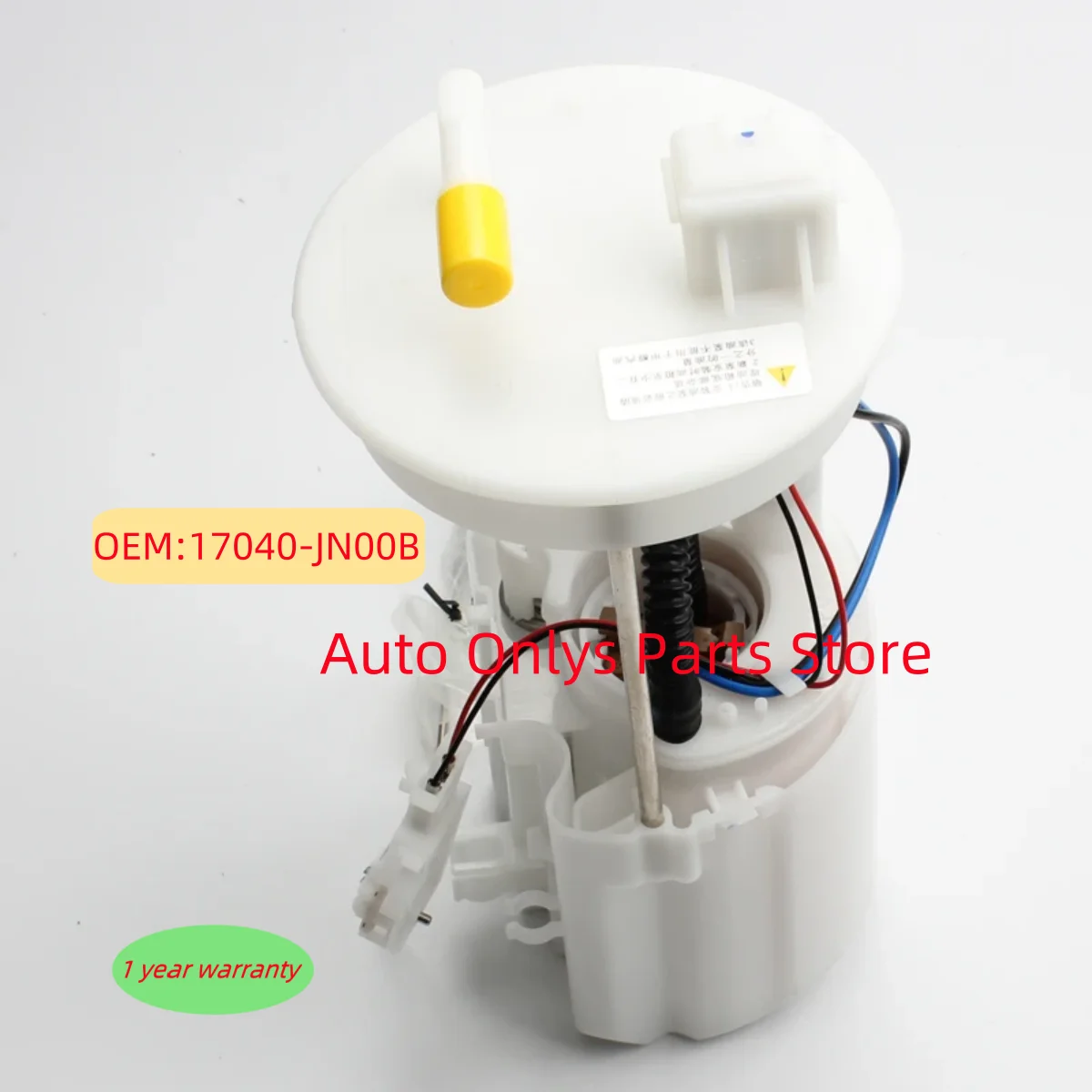 

1 шт. новый высококачественный топливный насос в сборе 17040-JN00B 17040JN00B 17040-JN00A 17040-JN00C для Nissan Teana, автомобильные аксессуары