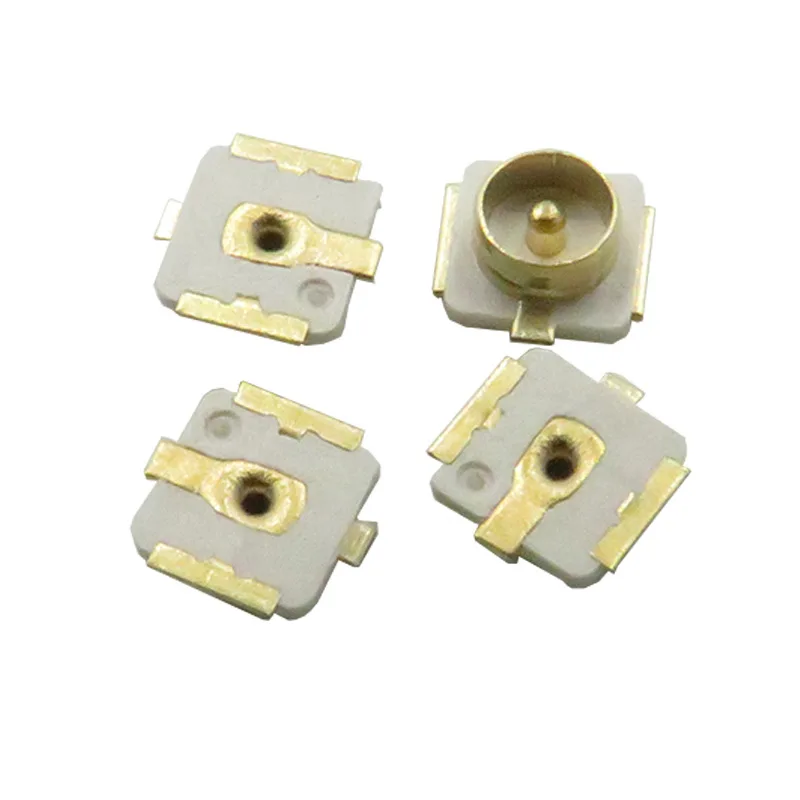 10pcs IPX U.FL RF Coaxial SMD SMT solder PCB Mount Socket Jack female and for IPEX/U.FL fast ship