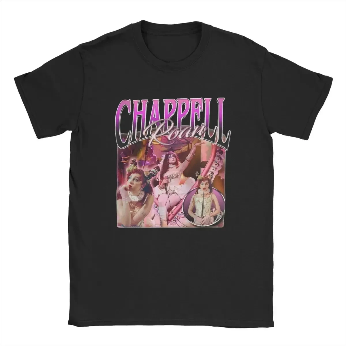 قمصان مغنية رائعة بأكمام قصيرة للرجال ، تي شيرتات رائعة ، تشابيل ، أميرة من الغرب الأوسط ، رقبة مستديرة ، تي شيرتات ، تي شيرتات ، تي شيرتات #3