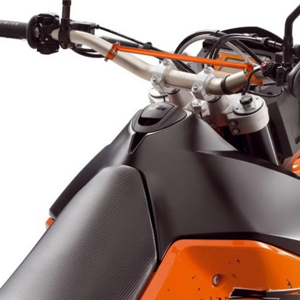 

FOR EXC EXCF XC XCF SX SXF 125 150 250 300 350 450 500 Crossbar Strengthen Handlebar Extended Reinforce Handle Lever Bar