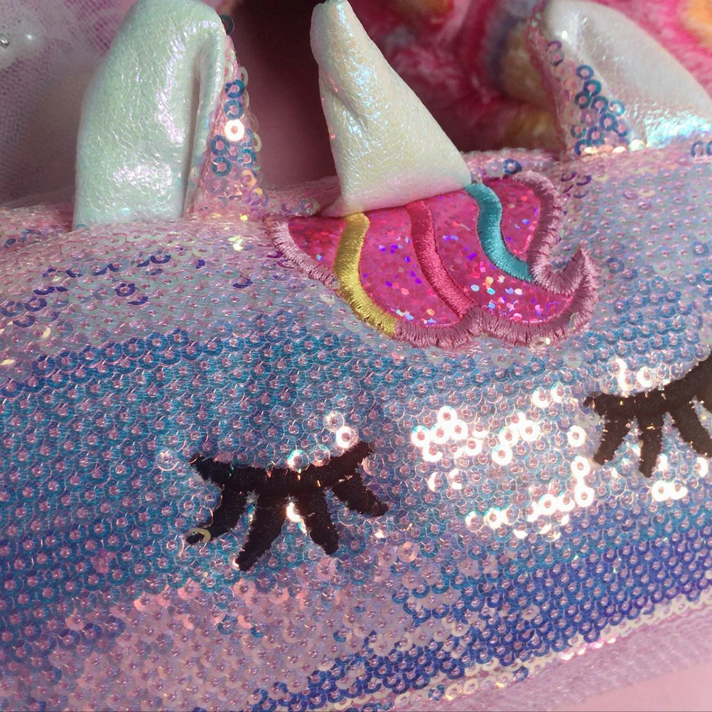 

Sequin Pencil Case Dust Proof Bag Stationery Storage Multifunction Pouch High Quality Smooth Zipper Eco Durable Design Pen Bags