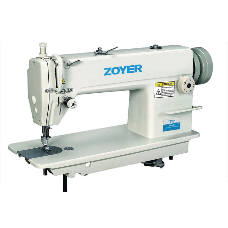 ZY6150 zoyer high speed lockstitch industrial sewing machine