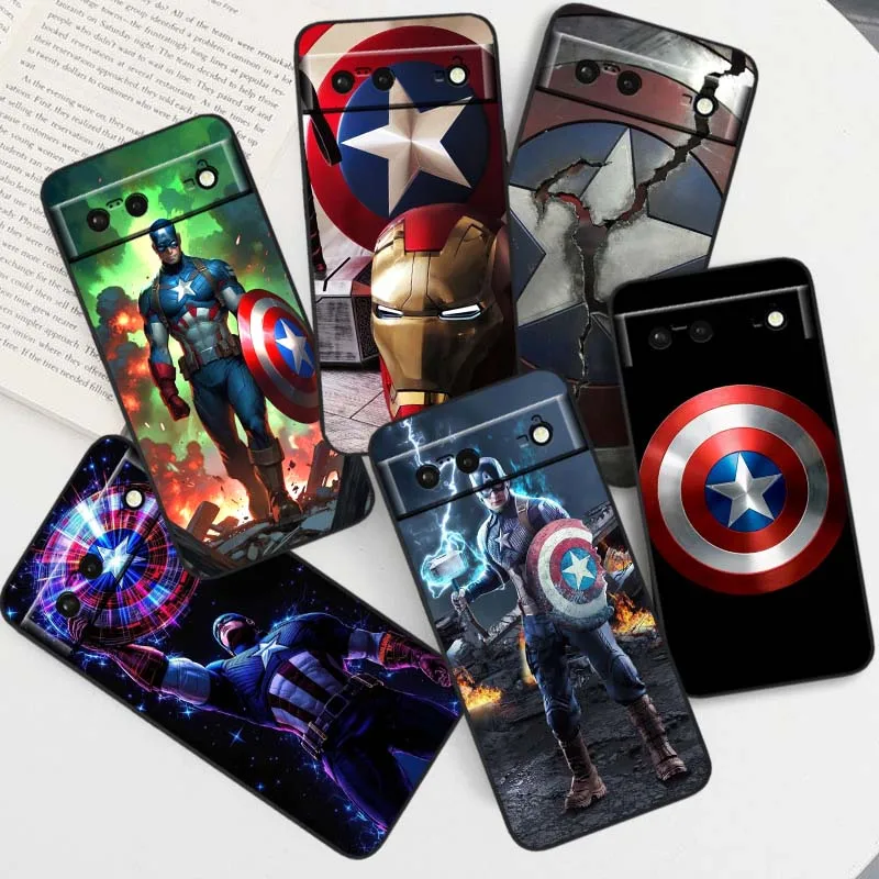Marvel Captain Amer… - image
