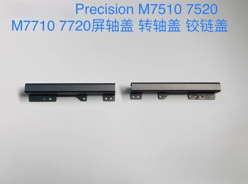 

For Precision M7510 7520 M7710 7720 Screen Shaft Cover, Rotary Shaft Cover, Hinge Cover