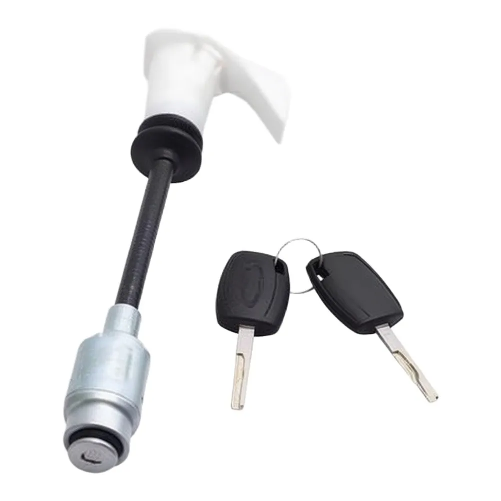 For Car Hood Repair Hood Lock Cylinder 4556337 Replacement Direct Replacement Quality Materials Plastic Construction
